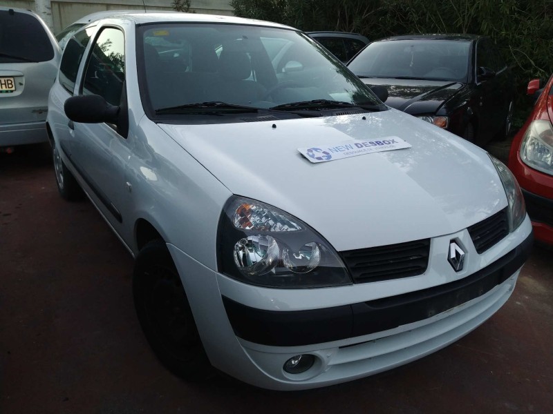 renault clio ii fase ii (b/cb0) del año 2004