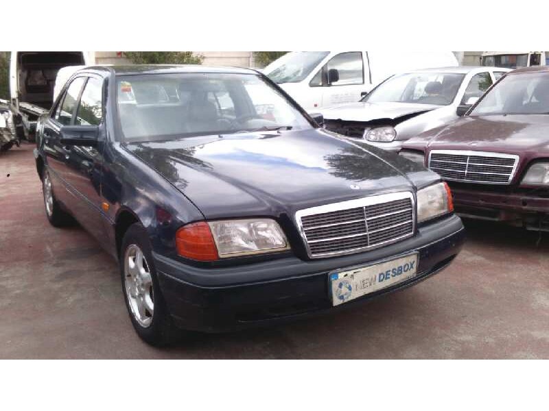 mercedes-benz clase c (w202) berlina del año 1994