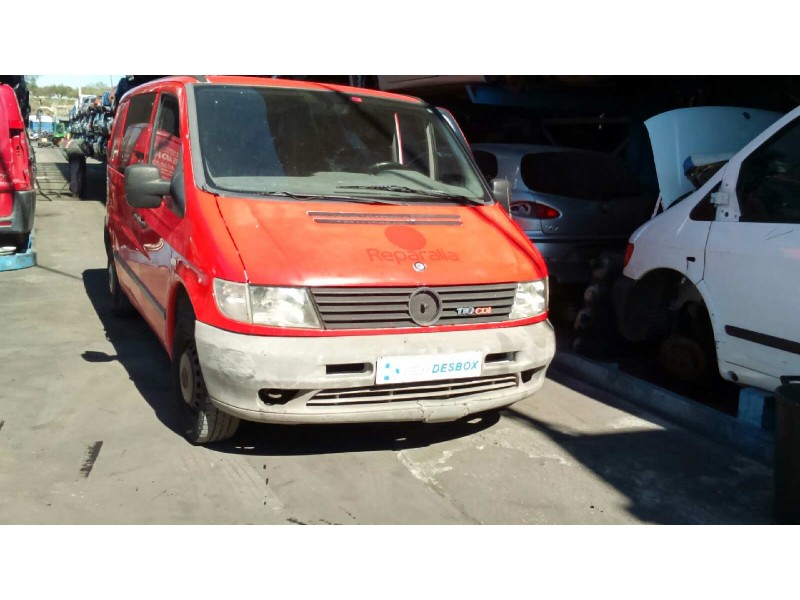 mercedes-benz vito (w638) combi del año 2001