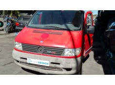 mercedes-benz vito (w638) combi del año 2001 2