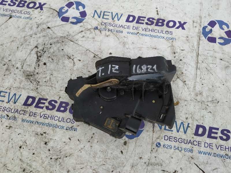 Recambio de cerradura puerta trasera izquierda para bmw serie 3 berlina (e46) 1.9 cat referencia OEM IAM 033  