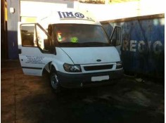 ford transit caja cerrada, corta (fy) (2000 =>) del año 2000