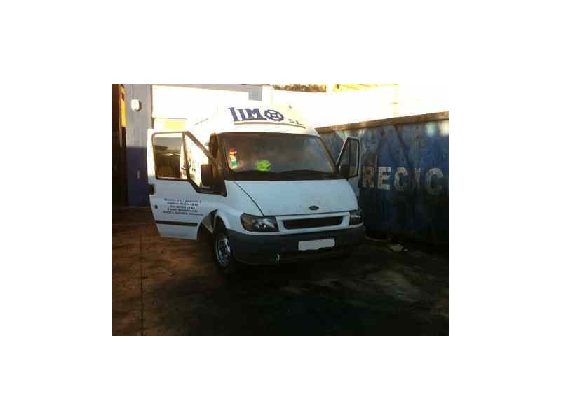 ford transit caja cerrada, corta (fy) (2000 =>) del año 2000