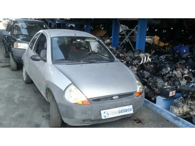 ford ka (ccq) del año 2001