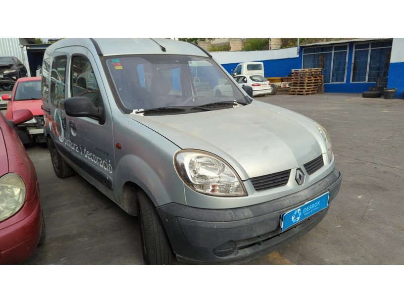 renault kangoo (f/kc0) del año 2005