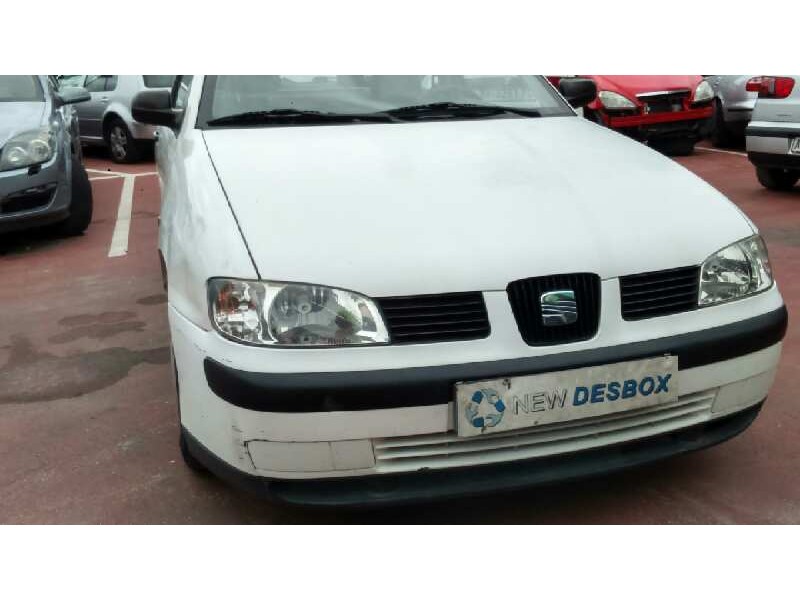 seat ibiza (6k1) del año 2000