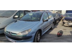 peugeot 206 berlina del año 2004
