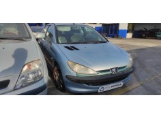 peugeot 206 berlina del año 2004 2