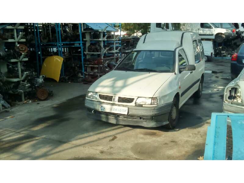 seat inca (6k9) del año 1997