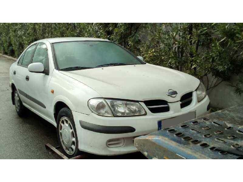 nissan almera (n16/e) del año 2000