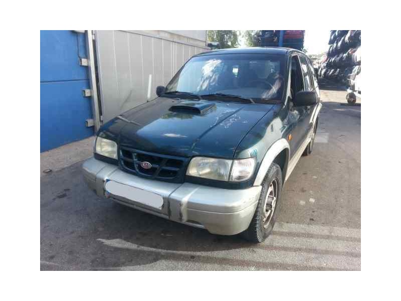 kia sportage del año 1999