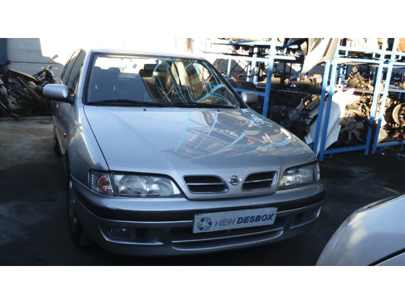 nissan primera berl./familiar (p10/w10) del año 1997