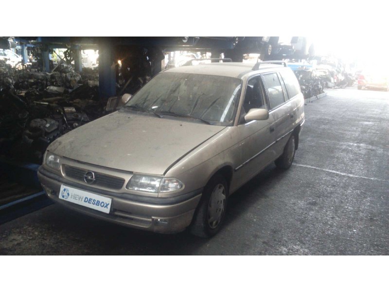 opel astra f caravan del año 1997