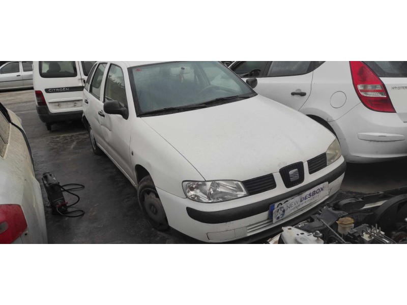 seat ibiza (6k1) del año 2001