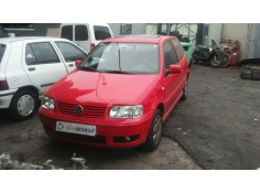 volkswagen polo berlina (6n2) del año 2000