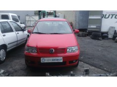 volkswagen polo berlina (6n2) del año 2000 2