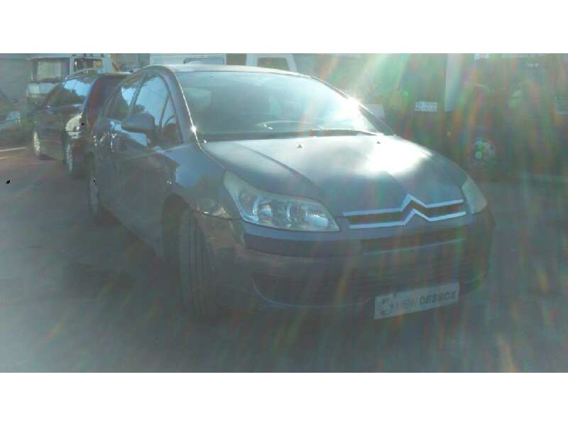 citroen c4 berlina del año 2007