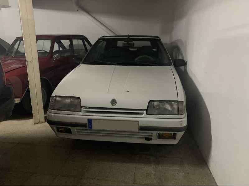 renault 19 cabriolet (d53) del año 1992