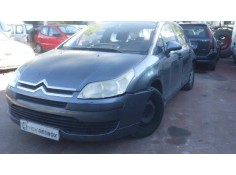 citroen c4 berlina del año 2007 2