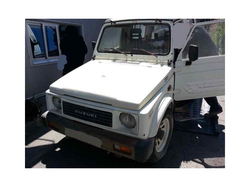 suzuki samurai (sj) del año 1985