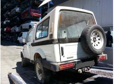 suzuki samurai (sj) del año 1985 2