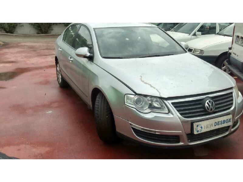 volkswagen passat berlina (3c2) del año 2005