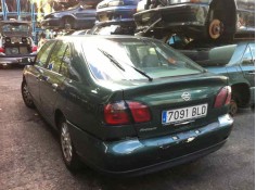nissan primera berlina (p11) del año 2014 2