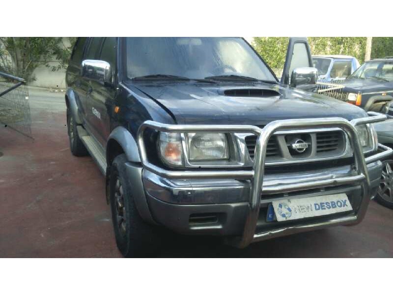 nissan pick-up (d22) del año 2000