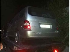 kia carnival del año 2000 2