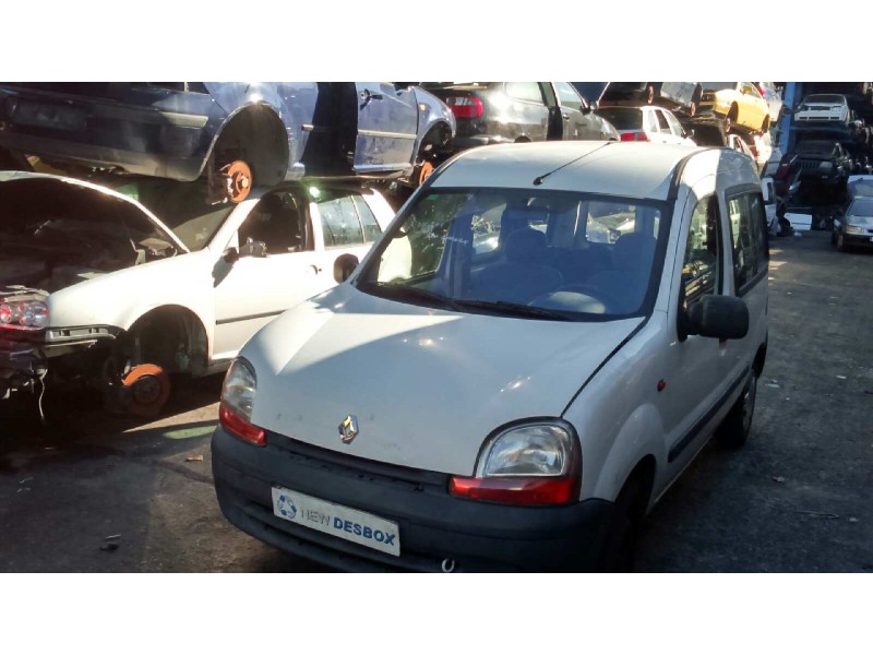 renault kangoo (f/kc0) del año 1997