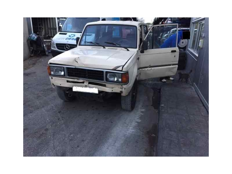 isuzu trooper del año 1989