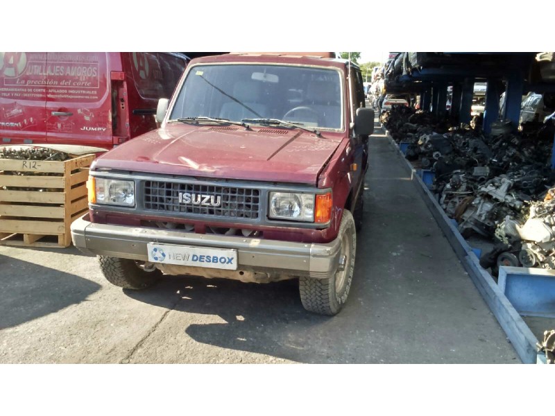 isuzu trooper del año 1992