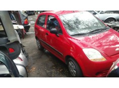 chevrolet matiz del año 2005 2