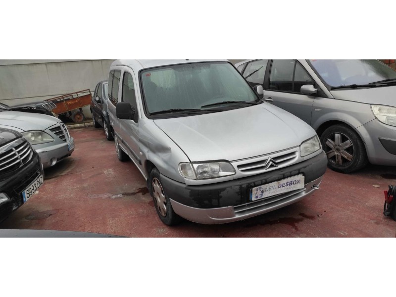 citroen berlingo del año 2001