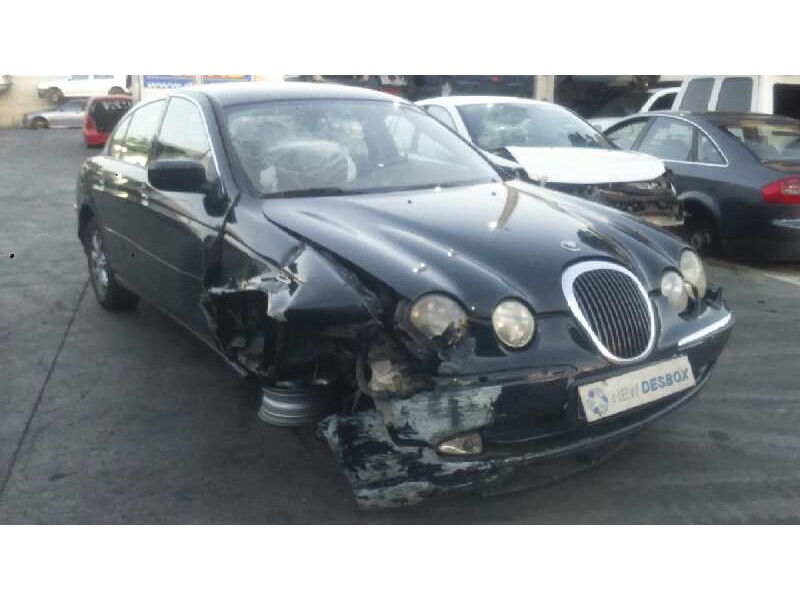 jaguar s-type del año 1999