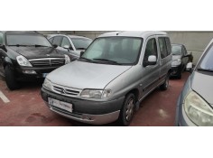 citroen berlingo del año 2001 2