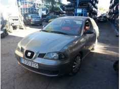 seat ibiza (6l1) del año 2002