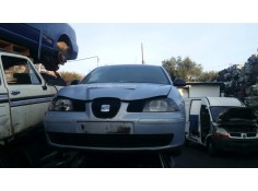 seat ibiza (6l1) del año 2003 2