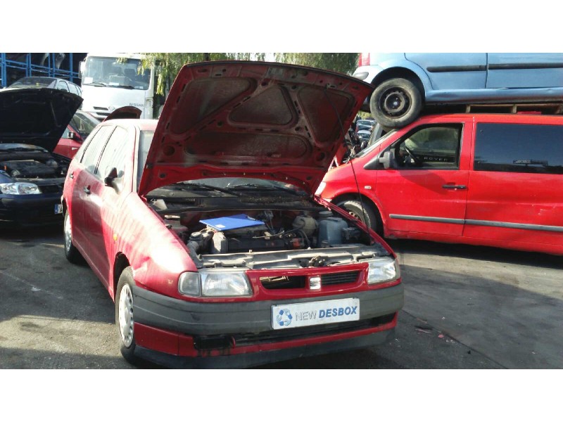 seat ibiza (6k) del año 1994