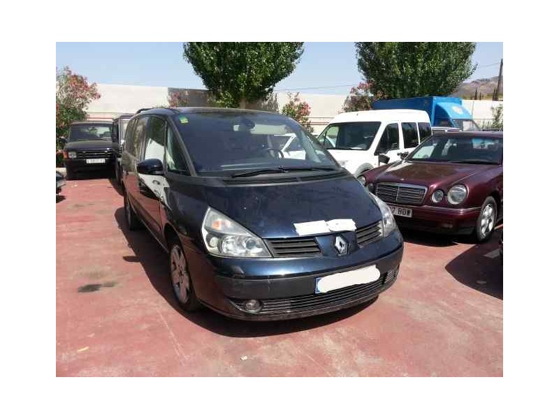 renault espace iv (jk0) del año 2004