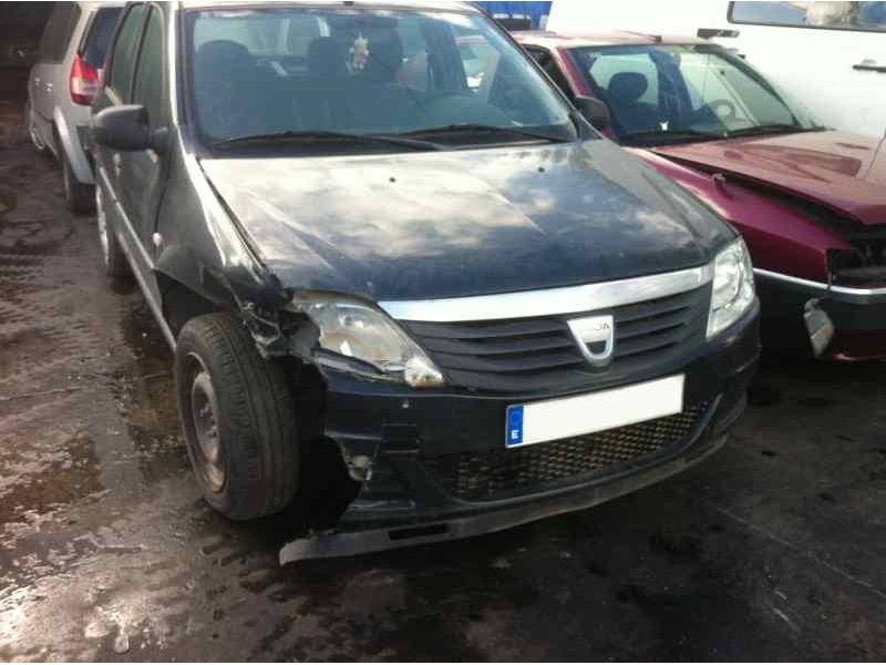 dacia logan del año 2010