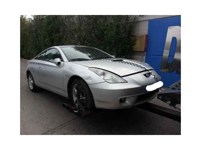 toyota celica (t23) del año 2000