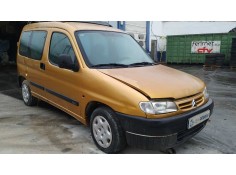 citroen berlingo del año 2001