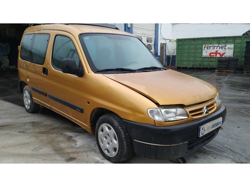 citroen berlingo del año 2001