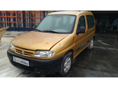 citroen berlingo del año 2001 2