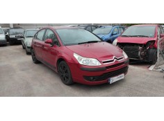 citroen c4 berlina del año 2007