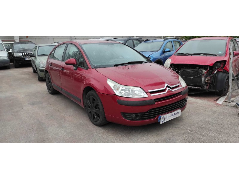 citroen c4 berlina del año 2007