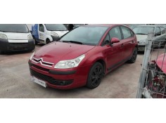 citroen c4 berlina del año 2007 2