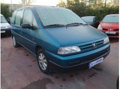 peugeot 806 del año 1998