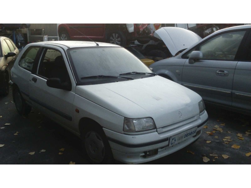 renault clio i fase i+ii (b/c57) del año 1995